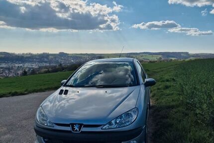 Peugeot 206 98.000 km 2.650 &euro; Möckmühl 74219
