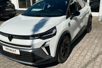 Renault Captur 18.200 km 24.890 &euro; Zschopau 09405