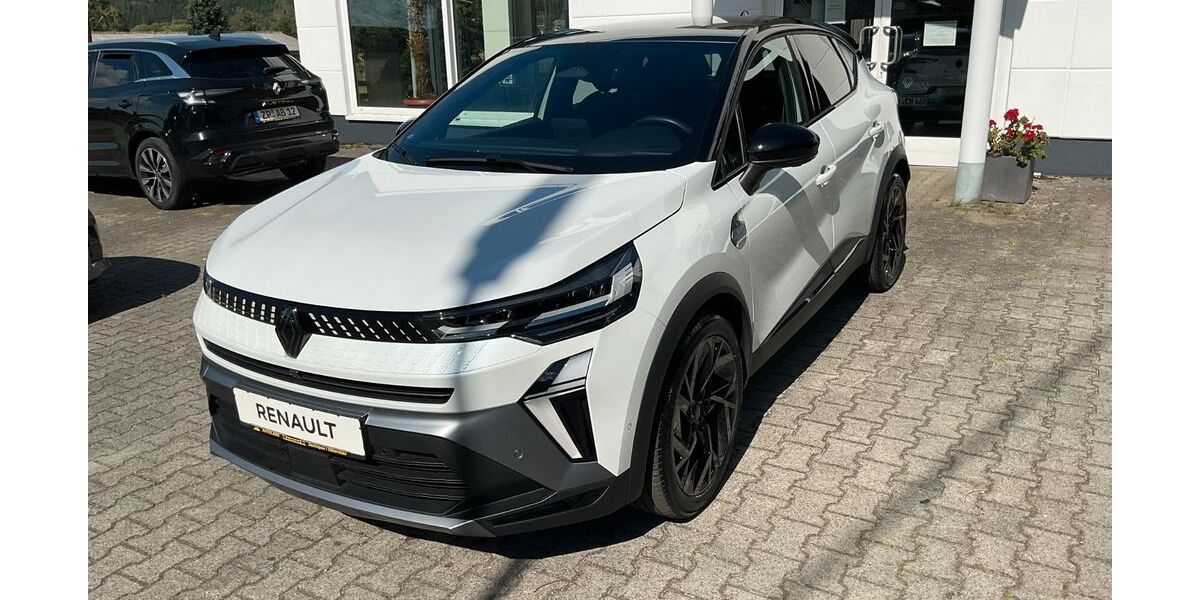 Renault Captur 18.200 km 24.890 &euro; Zschopau 09405