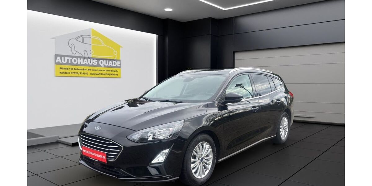 Ford Focus 73.950 km 14.999 &euro; Kandern 79400