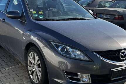 Mazda 6 225.000 km 1.990 &euro; Bechtolsheim 55234
