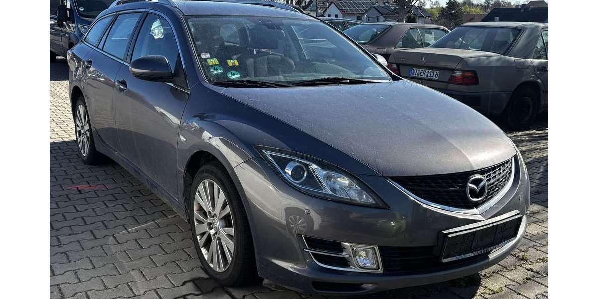 Mazda 6 225.000 km 1.990 &euro; Bechtolsheim 55234