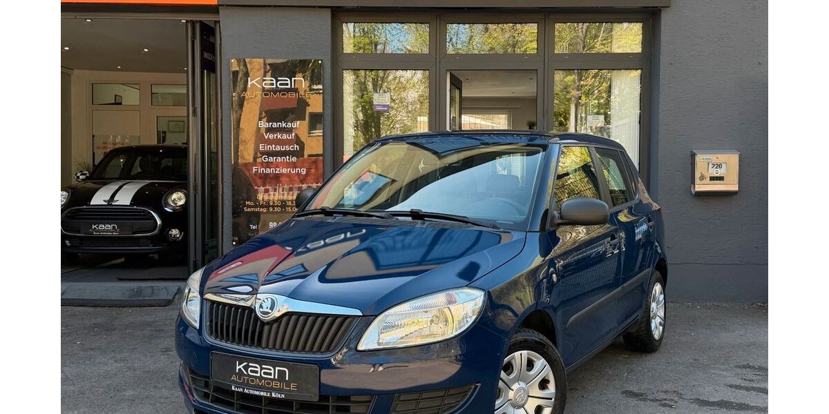Skoda Fabia 164.000 km 3.450 &euro; Köln 51107