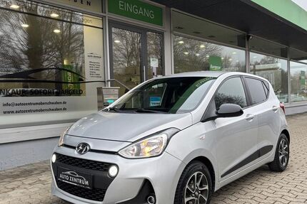 Hyundai i10 133.220 km 7.190 &euro; Sigmaringen 72488