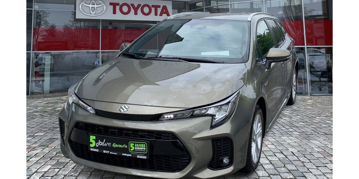 Suzuki Swace 48.036 km 20.490 &euro; München 80687