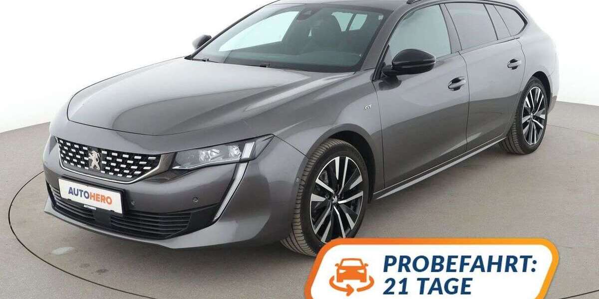 Peugeot 508 59.915 km 20.670 &euro; Nürnberg 90441