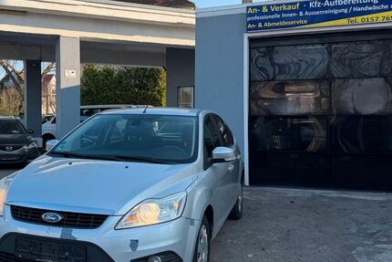 Ford Focus 372.503 km 999 &euro; Magdeburg 39118