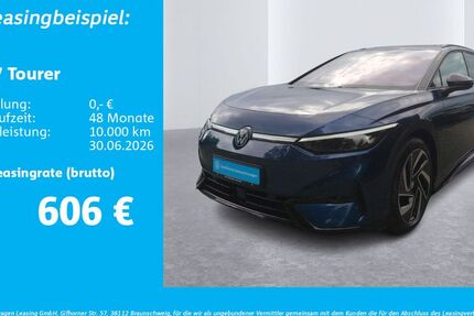 VW ID.7 11.720 km 54.990 &euro; Hamburg 22111