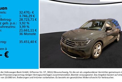 VW Tiguan 19.980 km 32.470 &euro; Leipzig 04277