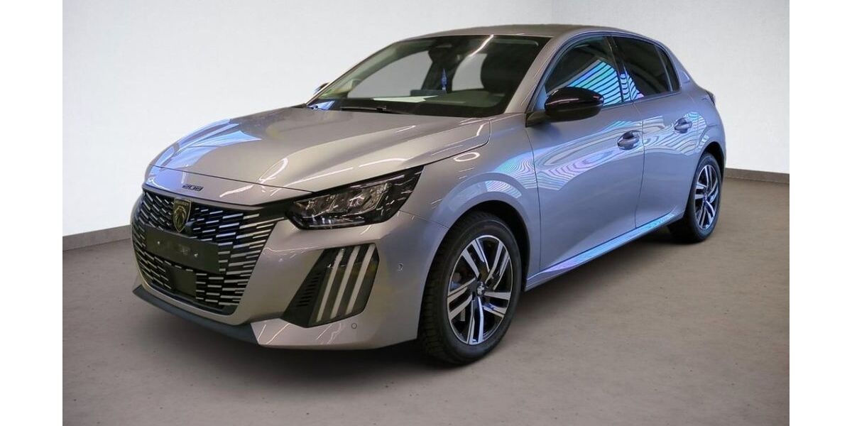 Peugeot 208 10.700 km 16.450 &euro; Au a. Rhein 76474