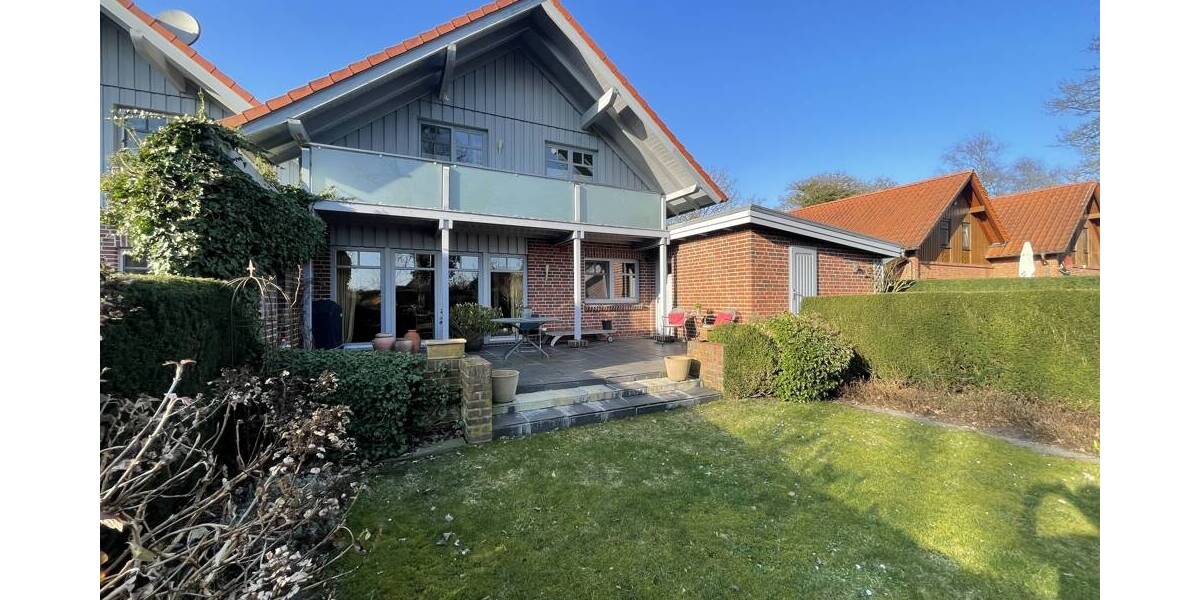 Doppelhaushälfte Friedeburg - 5 Zimmer, 164 m&sup2;, 350.000&euro; | Angebot:26203885