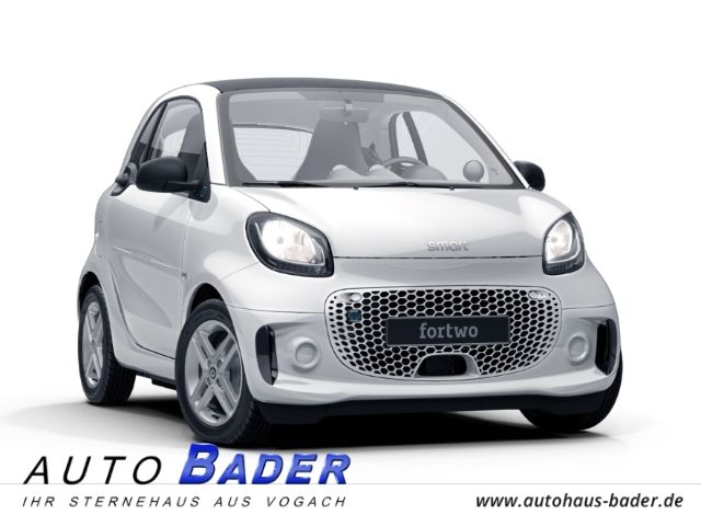 Smart ForTwo 14.000 km 13.950 € Mittelstetten-Vogach 82293