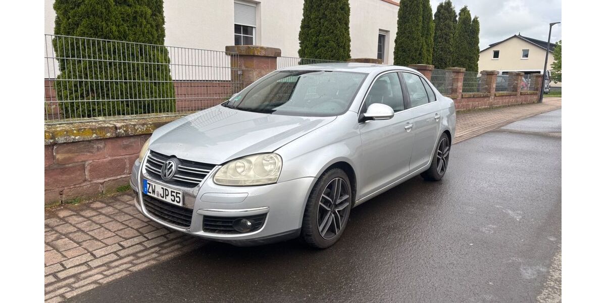 VW Jetta 267.400 km 1.600 &euro; Riedelberg 66484