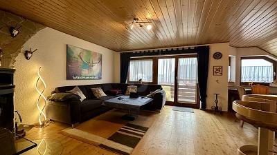 HELL UND ATTRAKTIV IM SCHWARZWALDFACHWERK - Etagenwohnung Ettenheim | Angebot:25400579