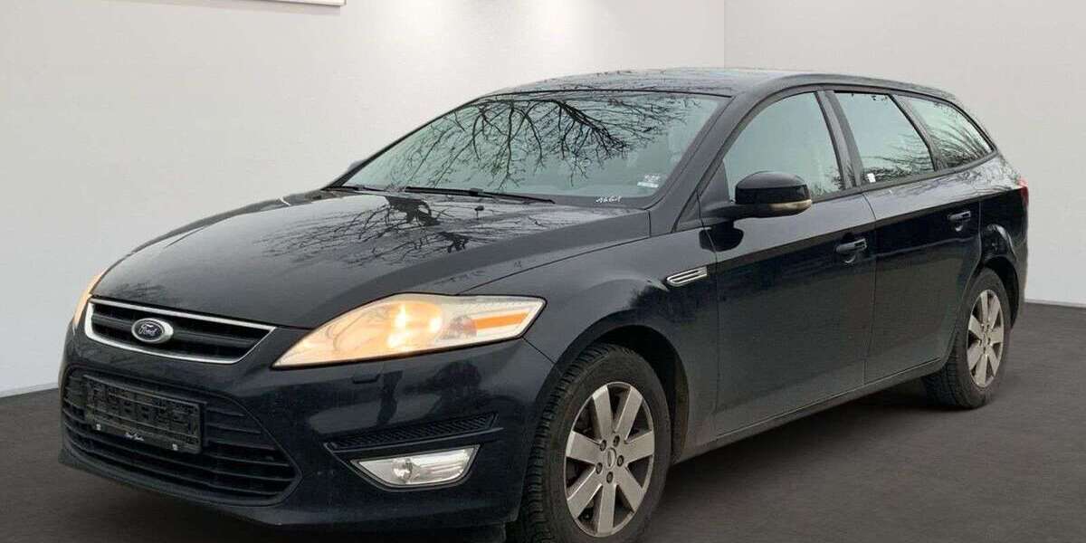 Ford Mondeo 290.936 km 1.999 &euro; Sandersdorf-Brehna 06796