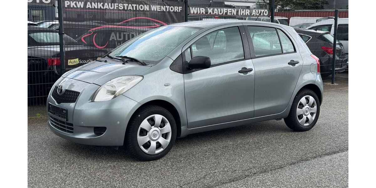 Toyota Yaris 87.000 km 3.950 &euro; Wentorf Bei Hamburg 21465