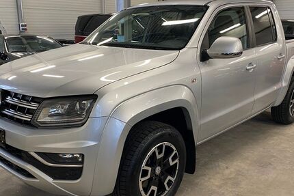 VW Amarok 230.000 km 19.900 € Gersfeld 36129