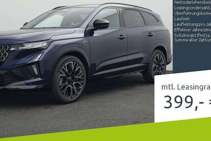 Renault Espace 5.000 km 44.840 &euro; Borken 46325