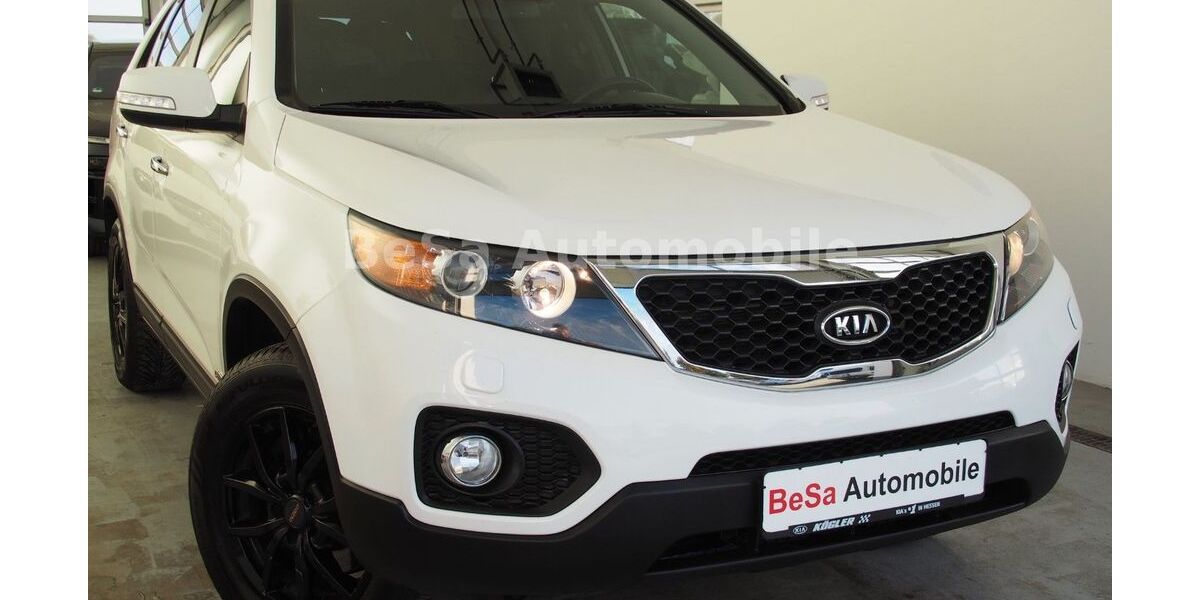 Kia Sorento 138.000 km 9.990 &euro; Wallersdorf 94522