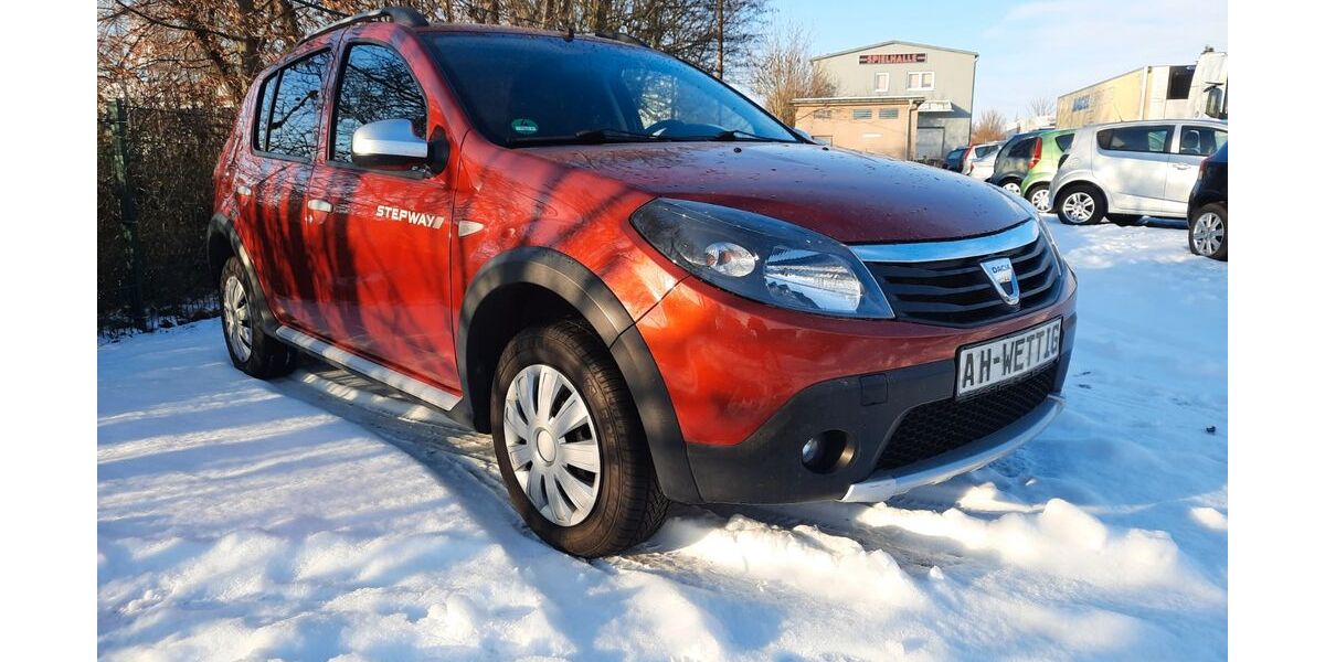 Dacia Sandero 73.900 km 5.999 &euro; Köthen 06366