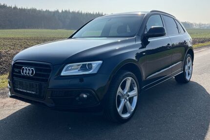 Audi Q5 196.000 km 18.900 € Hechthausen 21755