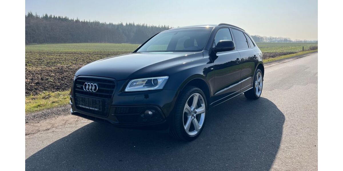 Audi Q5 196.000 km 18.900 € Hechthausen 21755