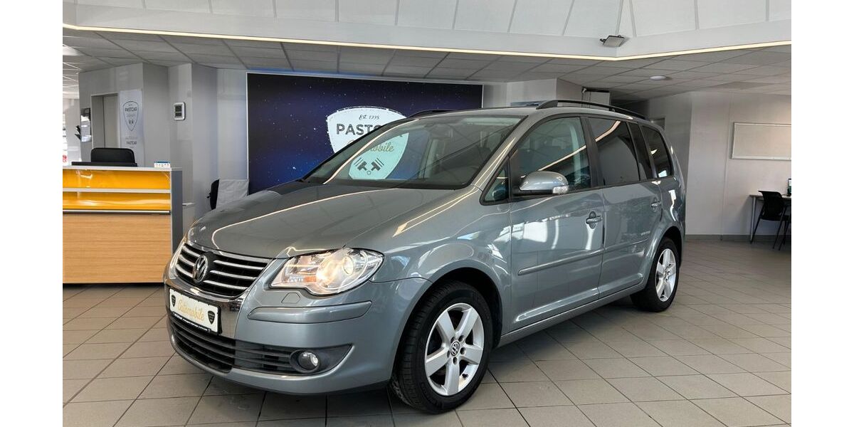 VW Touran 223.000 km 4.300 &euro; Bad Krozingen 79189