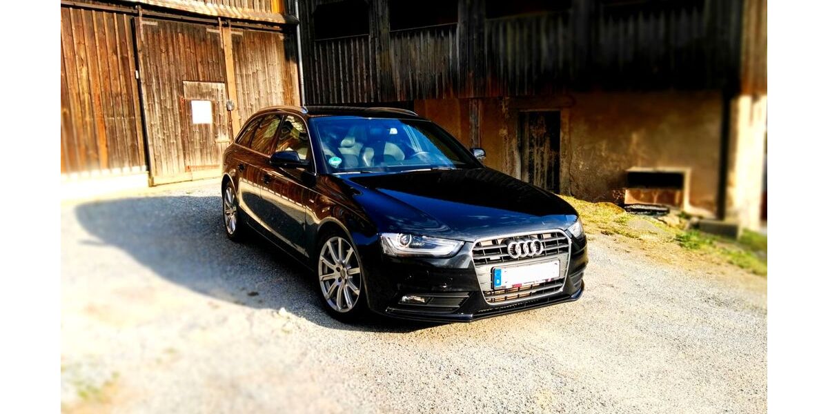 Audi A4 162.000 km 12.100 &euro; Neustadt in Sachsen 01844