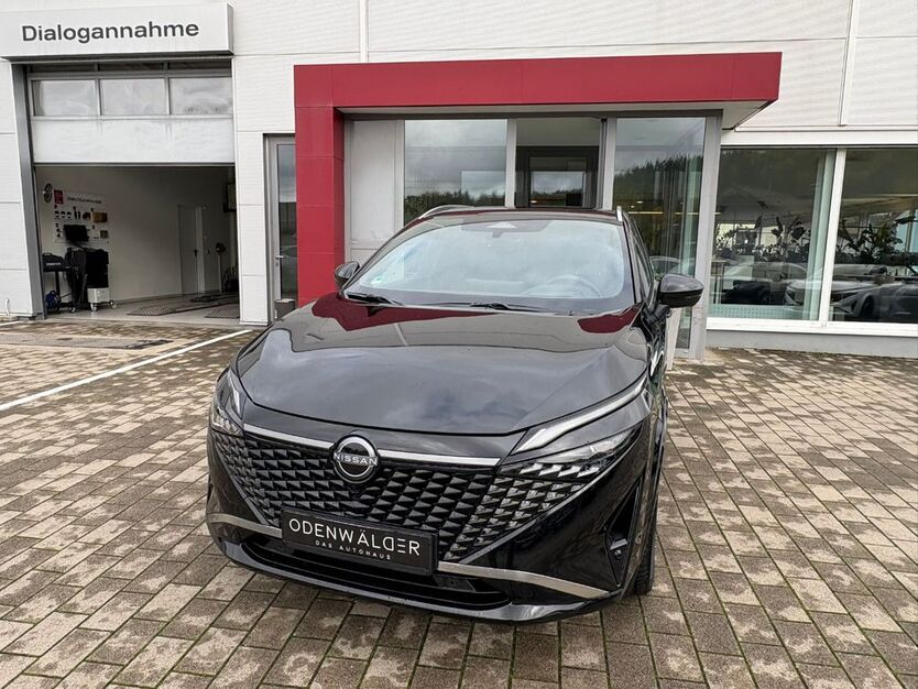 Nissan Qashqai 6.001 km 34.477 € Zaberfeld-Michelbach 74374