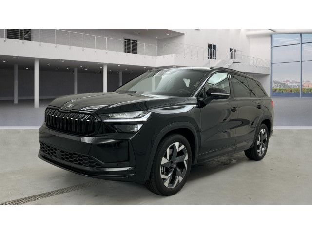 Skoda Kodiaq 10.000 km 40.990 &euro; Wolfsburg 38440