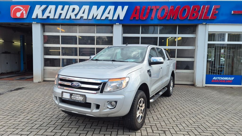 Ford Ranger 117.000 km 17.999 &euro; Osnabrück 49090
