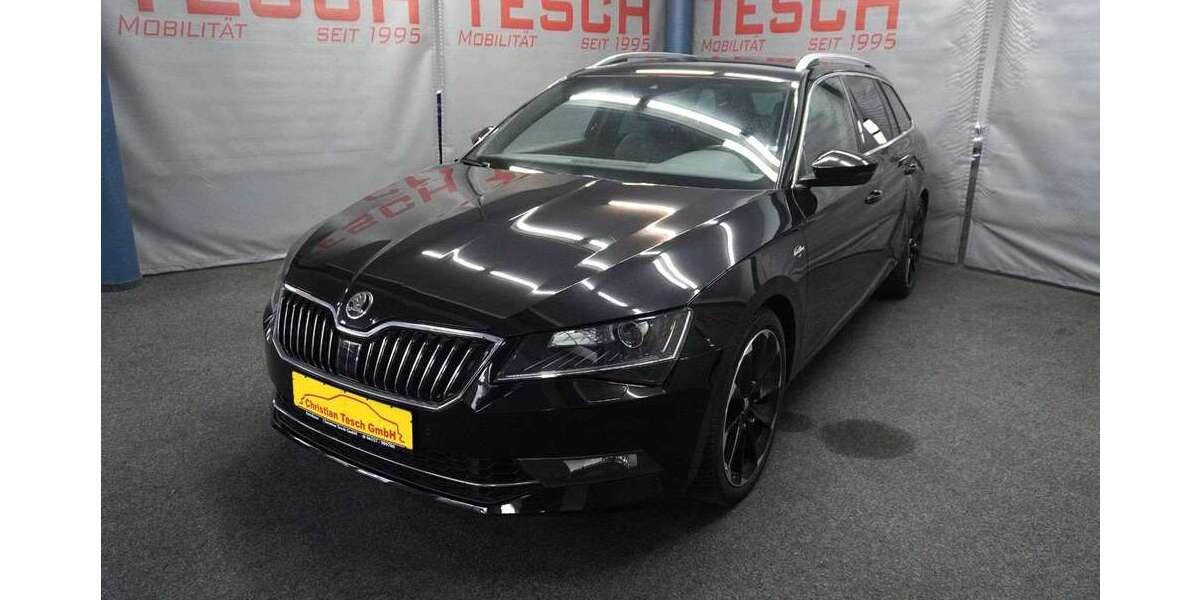 Skoda Superb 123.433 km 24.490 &euro; Pfungstadt 64319