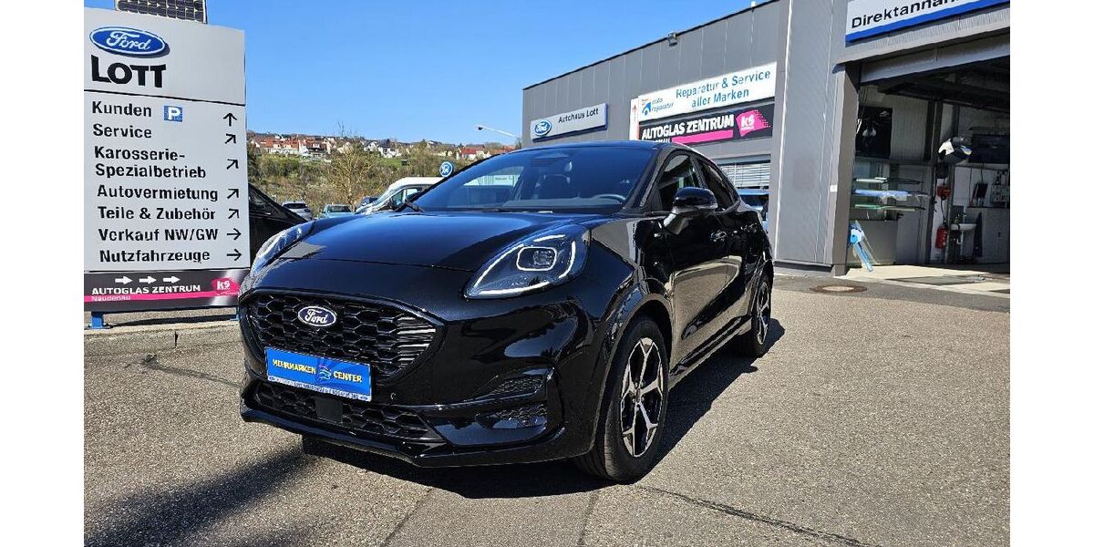 Ford Puma 8.900 km 25.990 &euro; Neudenau 74861