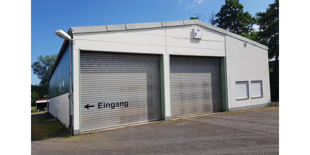 Gewerbeobjekt Laubach - 2.750&euro; | Angebot:24816950