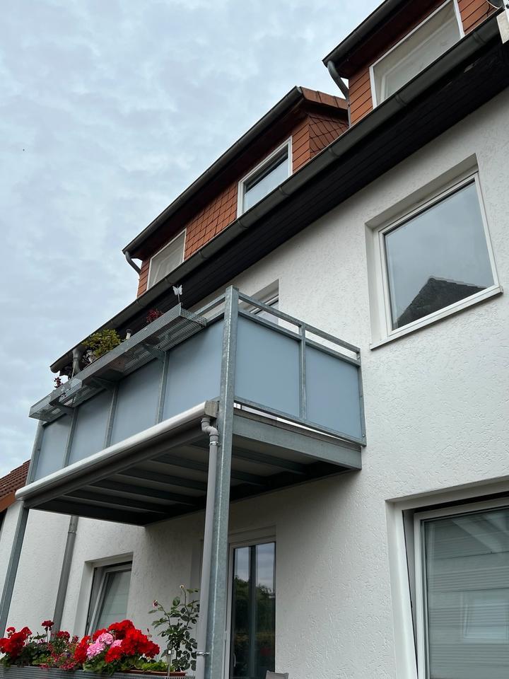 1-Zimmerwohnung in Hildesheim Sorsum zu vermieten