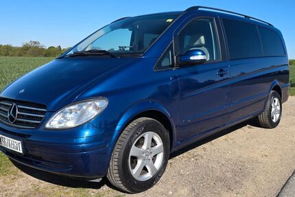Mercedes-Benz Viano 196.300 km 9.990 &euro; Rethwischdorf 23847