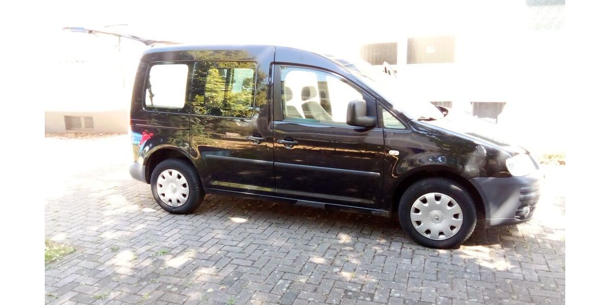 VW Caddy 220.590 km 3.199 &euro; Neuhofen 67141
