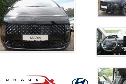 Hyundai STARIA 3.500 km 52.480 &euro; Erlangen 91056