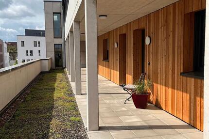 Moderne 2-Zimmerwohnung mit Balkon in Gütersloh
