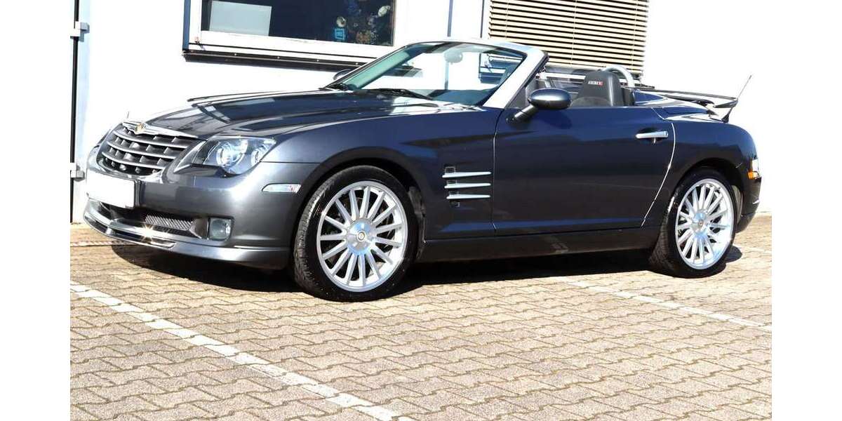 Chrysler Crossfire 35.970 km 34.890 &euro; Bietigheim-Bissingen 74321