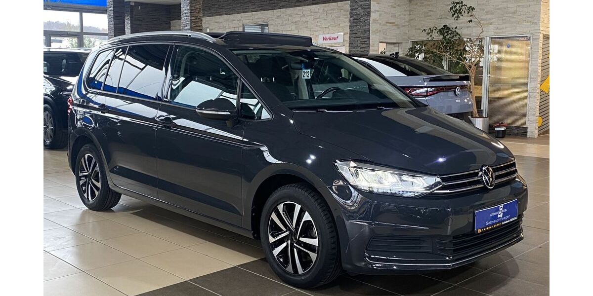 VW Touran 120.644 km 20.900 € Eitorf 53783