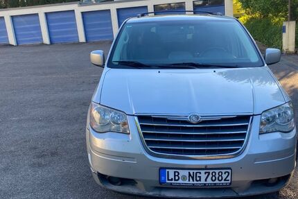 Chrysler Grand Voyager 290.000 km 3.700 &euro; Ludwigsburg, Württ (Mitte) 71634
