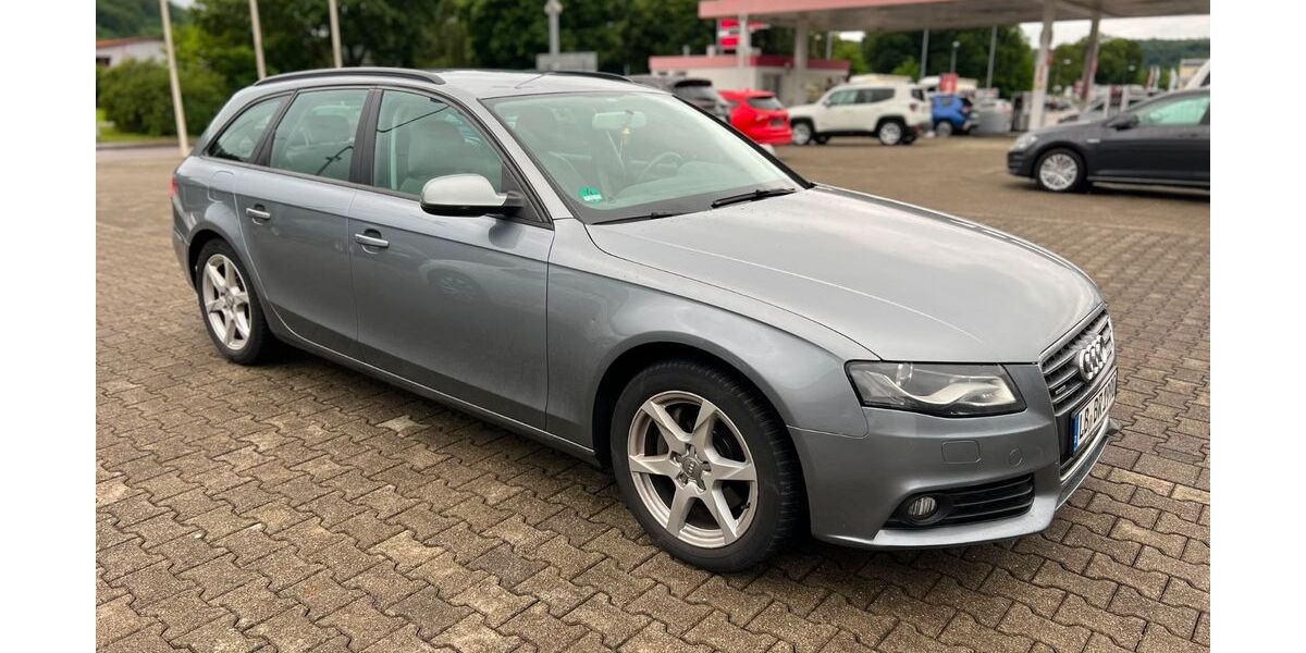 Audi A4 167.129 km 7.900 &euro; Heidenheim - Schnaitheim 89520
