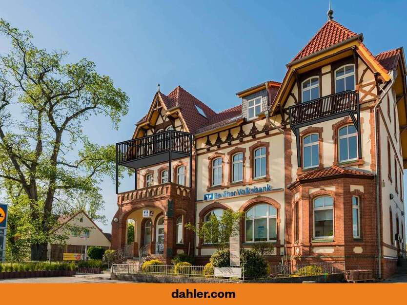 Wohnung zum Mieten in Beelitz 1.625 € 130 m²