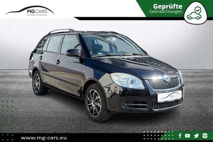 Skoda Fabia 129.000 km 3.950 &euro; Mannheim 68309