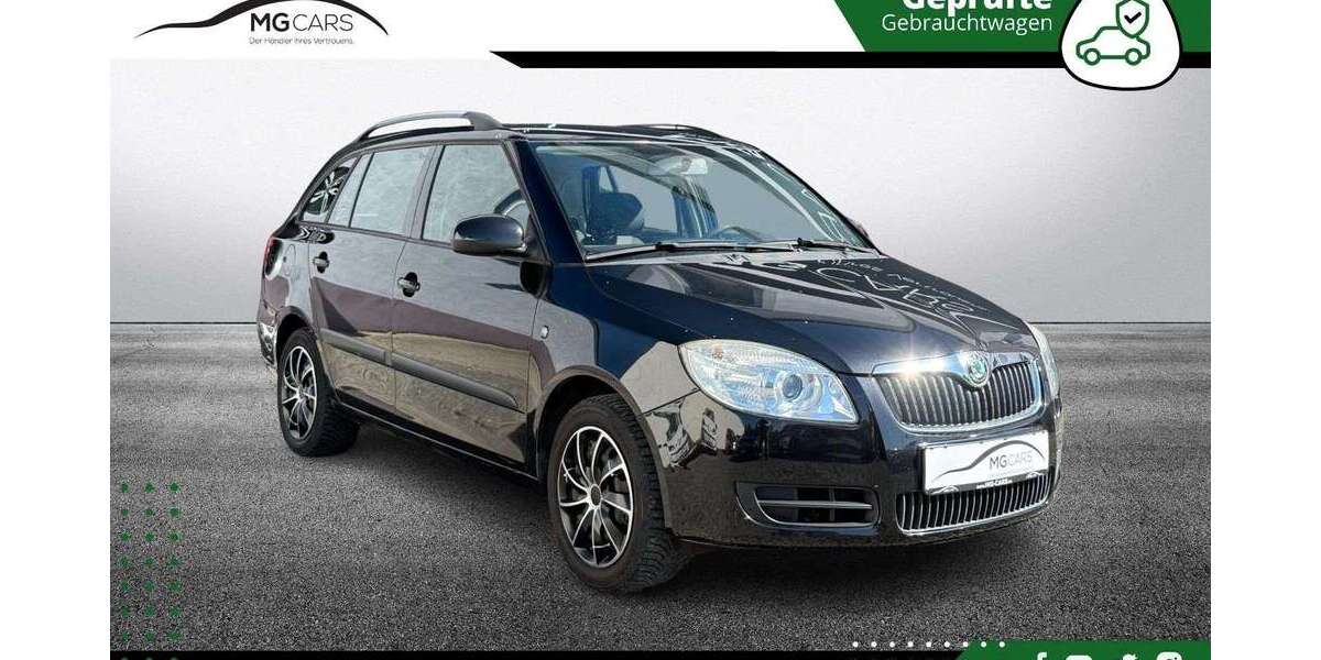 Skoda Fabia 129.000 km 3.950 &euro; Mannheim 68309