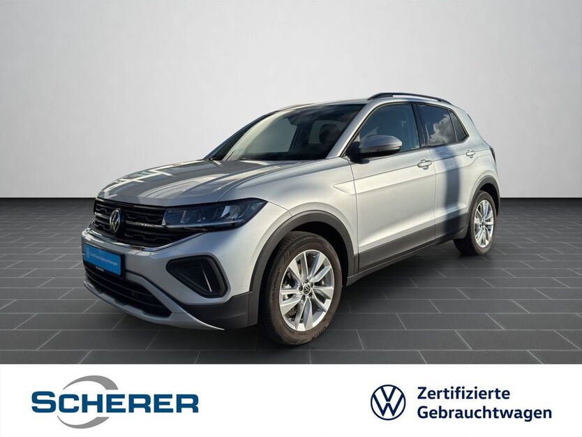 VW T-Cross 17.949 km 22.600 € Simmern 55469