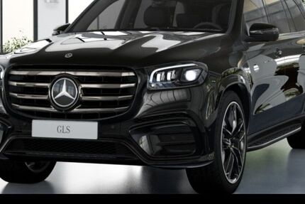 Mercedes-Benz GLS 450 9.900 km 118.900 &euro; Hamburg 22047