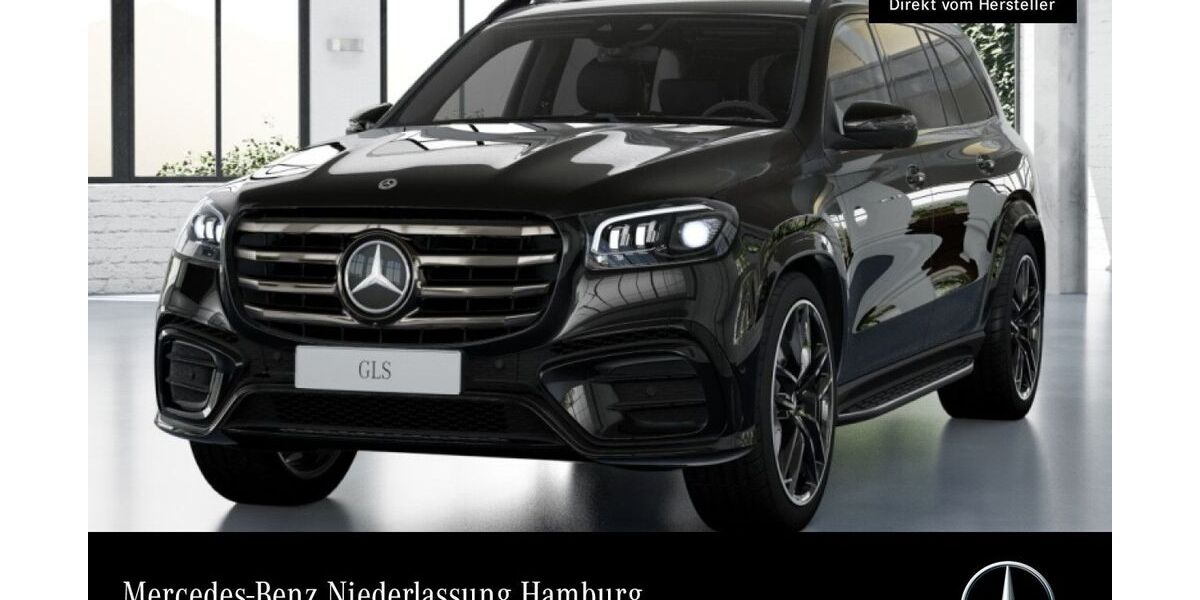Mercedes-Benz GLS 450 9.900 km 118.900 &euro; Hamburg 22047