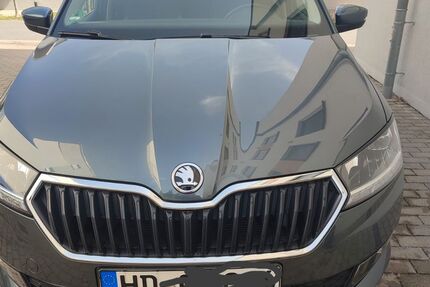 Skoda Fabia 14.487 km 14.500 &euro; Sinsheim 74889